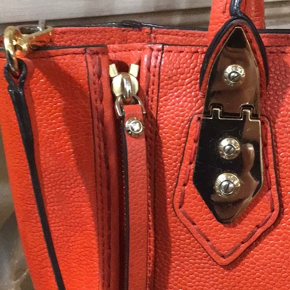 Henri Bendel A List Satchel Bag - Picture 2 of 10